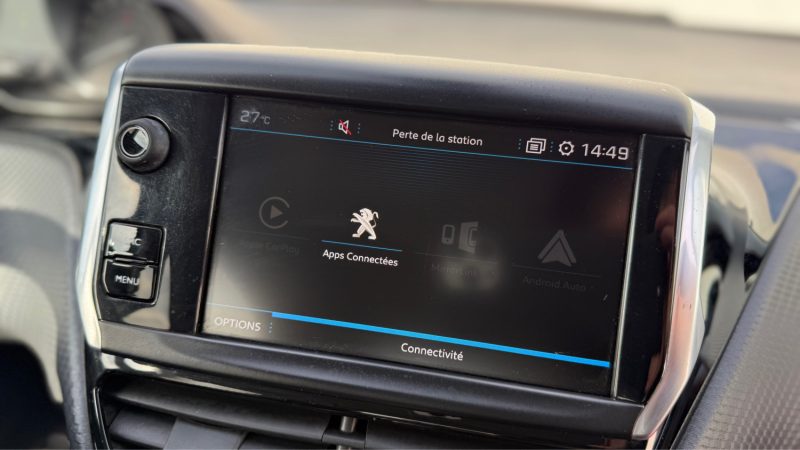 PEUGEOT 208 1.2 E THP 110CH E6.C GT LINE S&S 5P BOITE 6  2019