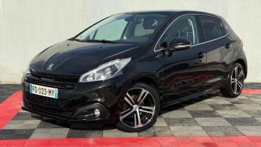 PEUGEOT 208 1.2 E THP 110CH E6.C GT LINE S&S 5P BOITE 6  2019