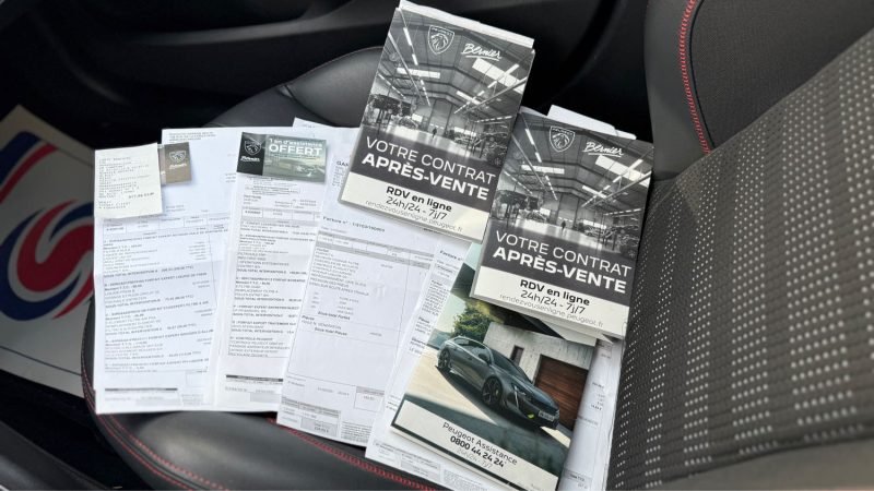 PEUGEOT 208 1.2 E THP 110CH E6.C GT LINE S&S 5P BOITE 6  2019