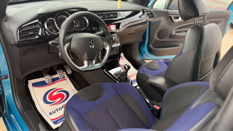 CITROEN DS3 1.2 VTI 82CH CHIC 2014