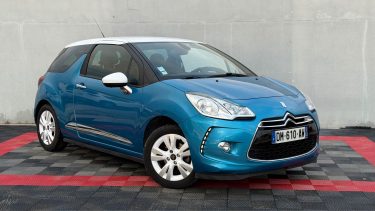 CITROEN DS3 1.2 VTI 82CH CHIC 2014