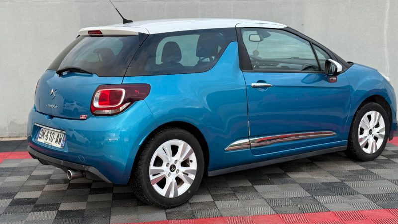 CITROEN DS3 1.2 VTI 82CH CHIC 2014