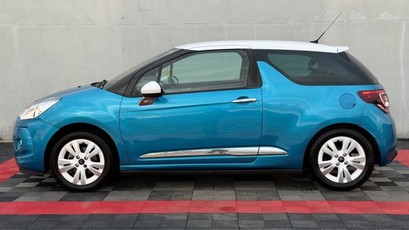 CITROEN DS3 1.2 VTI 82CH CHIC 2014