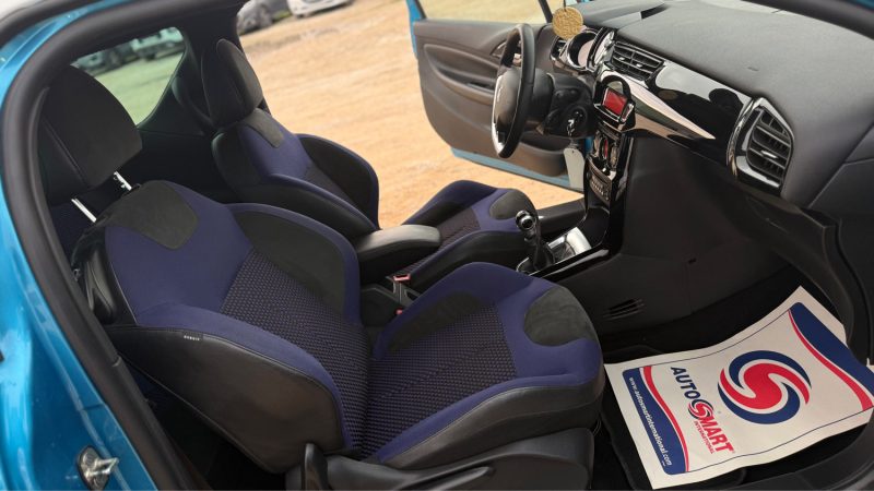 CITROEN DS3 1.2 VTI 82CH CHIC 2014