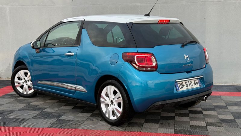 CITROEN DS3 1.2 VTI 82CH CHIC 2014