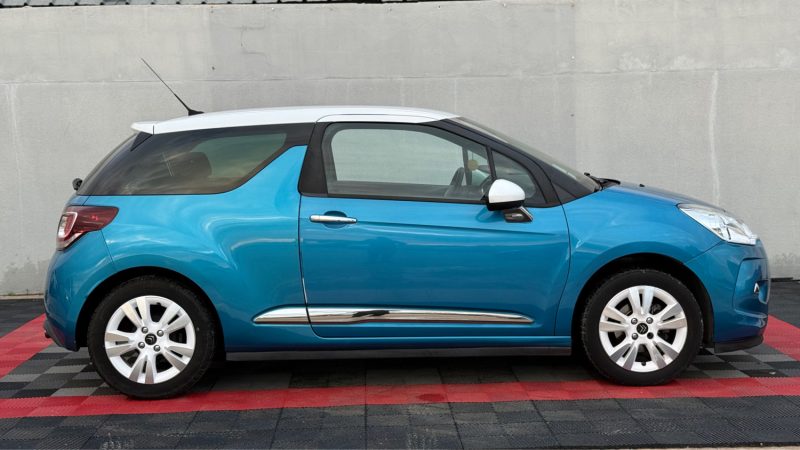 CITROEN DS3 1.2 VTI 82CH CHIC 2014