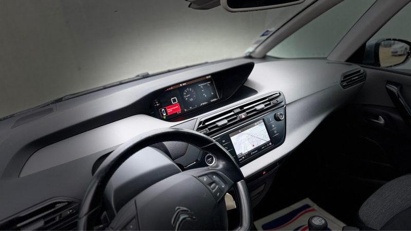 CITROEN C4 PICASSO 1.2 E  THP 130 CH FEEL S&S 7 PALCES 