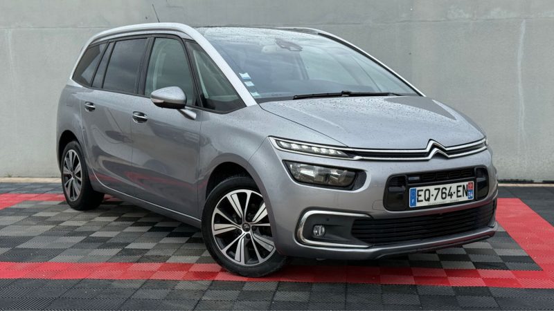 CITROEN C4 PICASSO 1.2 E  THP 130 CH FEEL S&S 7 PALCES 