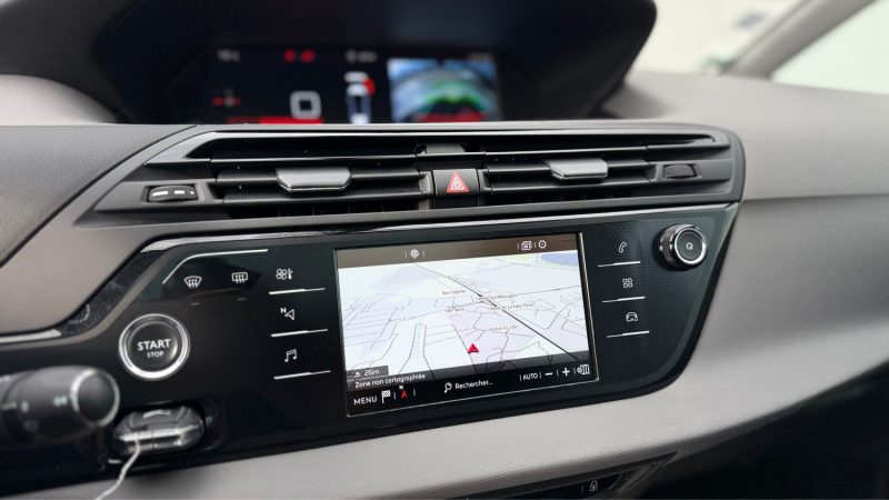 CITROEN C4 PICASSO 1.2 E  THP 130 CH FEEL S&S 7 PALCES 