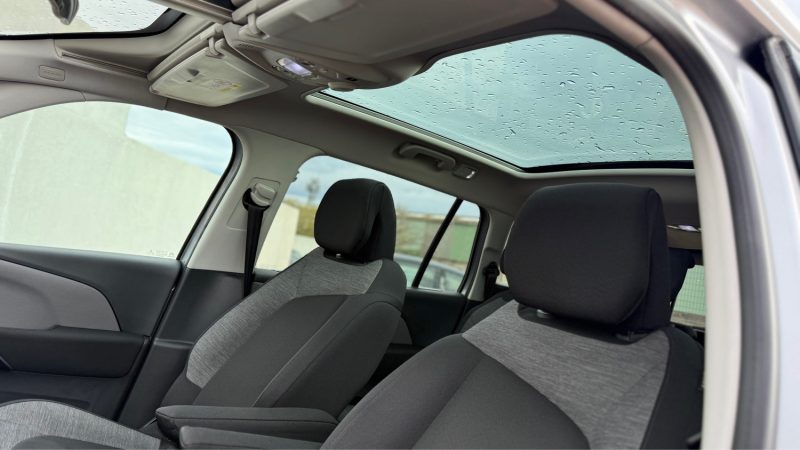 CITROEN C4 PICASSO 1.2 E  THP 130 CH FEEL S&S 7 PALCES 