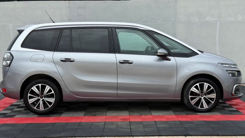 CITROEN C4 PICASSO 1.2 E  THP 130 CH FEEL S&S 7 PALCES 