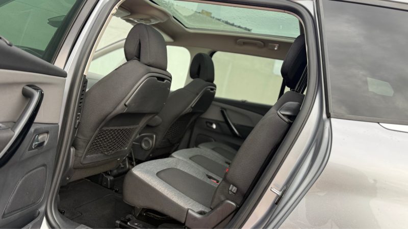 CITROEN C4 PICASSO 1.2 E  THP 130 CH FEEL S&S 7 PALCES 