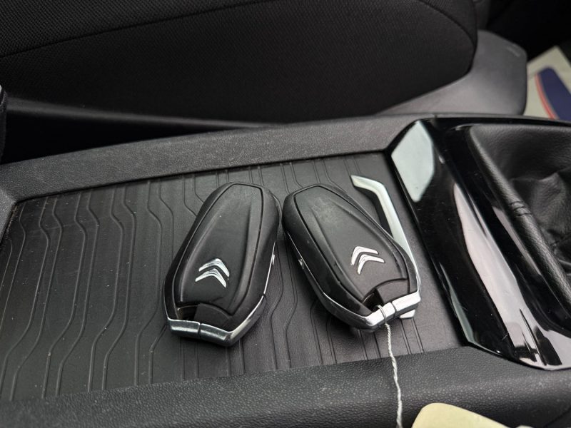 CITROEN C4 PICASSO 1.2 E  THP 130 CH FEEL S&S 7 PALCES 