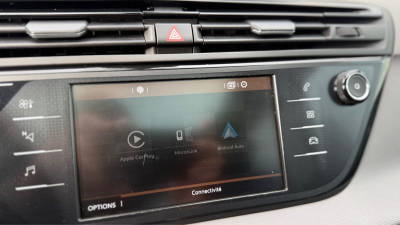 CITROEN C4 PICASSO 1.2 E  THP 130 CH FEEL S&S 7 PALCES 