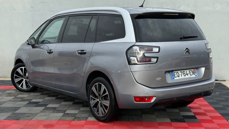 CITROEN C4 PICASSO 1.2 E  THP 130 CH FEEL S&S 7 PALCES 