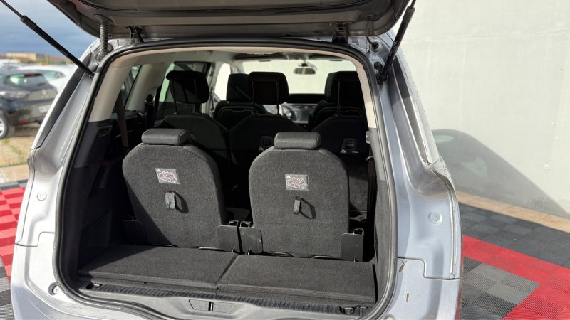 CITROEN C4 PICASSO 1.2 E  THP 130 CH FEEL S&S 7 PALCES 