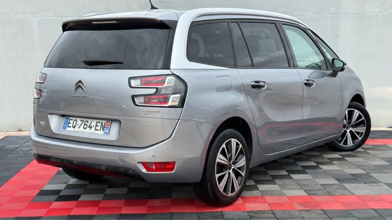 CITROEN C4 PICASSO 1.2 E  THP 130 CH FEEL S&S 7 PALCES 