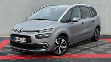 CITROEN C4 PICASSO 1.2 E  THP 130 CH FEEL S&S 7 PALCES 