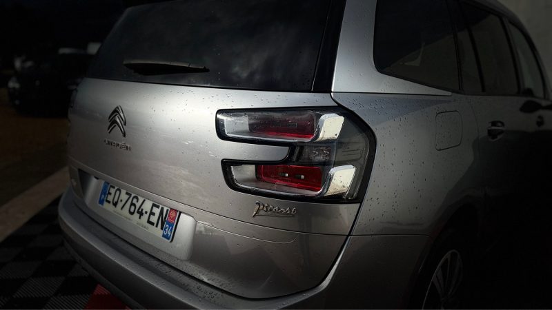 CITROEN C4 PICASSO 1.2 E  THP 130 CH FEEL S&S 7 PALCES 