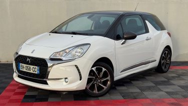 DS DS 3 1.2 THP 110  - 12V TURBO  AT6 SO CHIC