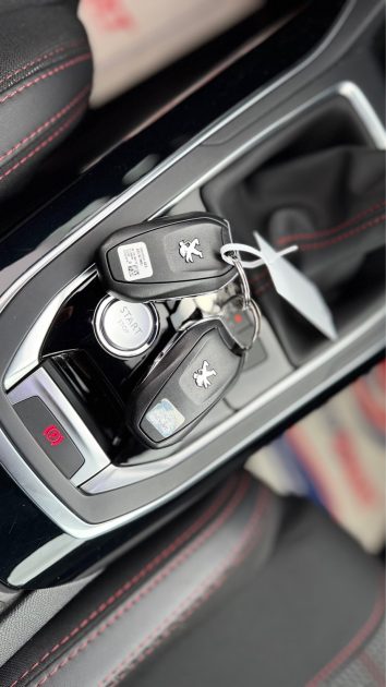 PEUGEOT 308 II 1.2 130CH E6.C S&S GT LINE EAT8 2018