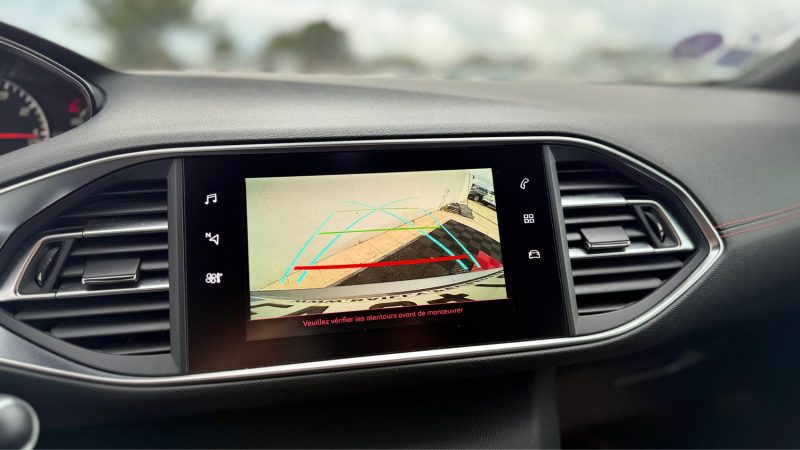 PEUGEOT 308 II 1.2 130CH E6.C S&S GT LINE EAT8 2018