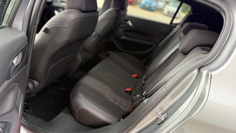 PEUGEOT 308 II 1.2 130CH E6.C S&S GT LINE EAT8 2018