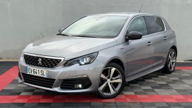PEUGEOT 308 II 1.2 130CH E6.C S&S GT LINE EAT8 2018