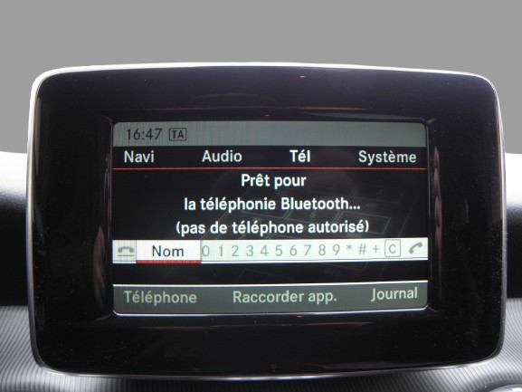 MERCEDES  GLA 220 CDI 170CH SENSATION 4MATIC 7G-DCT 2014