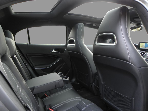 MERCEDES  GLA 220 CDI 170CH SENSATION 4MATIC 7G-DCT 2014