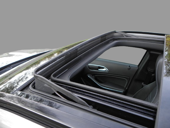 MERCEDES  GLA 220 CDI 170CH SENSATION 4MATIC 7G-DCT 2014