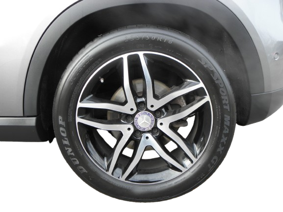 MERCEDES  GLA 220 CDI 170CH SENSATION 4MATIC 7G-DCT 2014