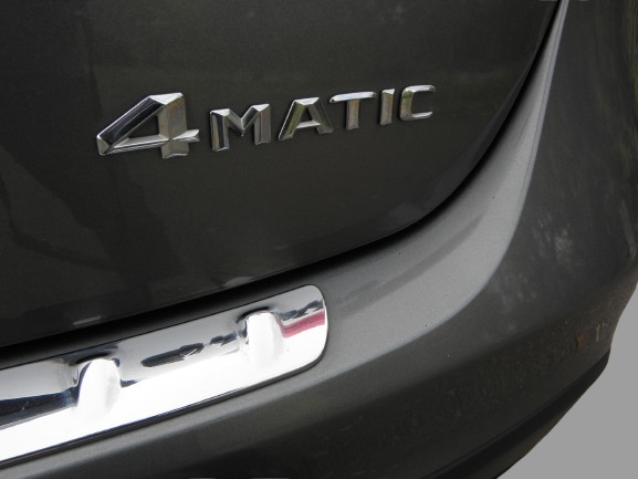 MERCEDES  GLA 220 CDI 170CH SENSATION 4MATIC 7G-DCT 2014