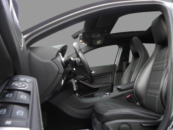 MERCEDES  GLA 220 CDI 170CH SENSATION 4MATIC 7G-DCT 2014