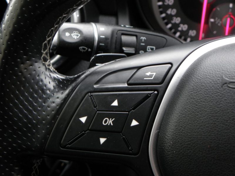 MERCEDES  GLA 220 CDI 170CH SENSATION 4MATIC 7G-DCT 2014