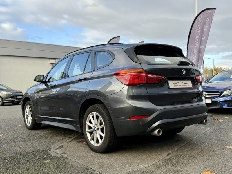 BMW X1 2.0 SDRIVE 18D 2020