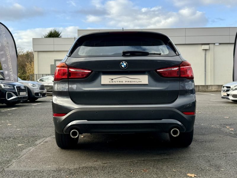 BMW X1 2.0 SDRIVE 18D 2020