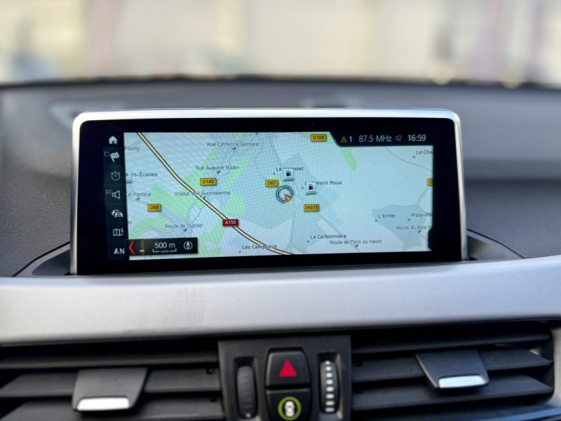 BMW X1 2.0 SDRIVE 18D 2020