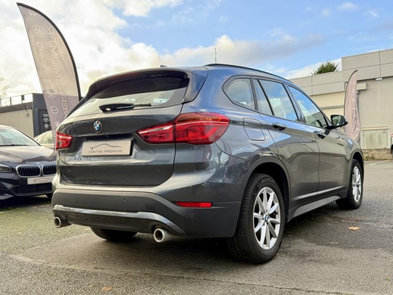 BMW X1 2.0 SDRIVE 18D 2020