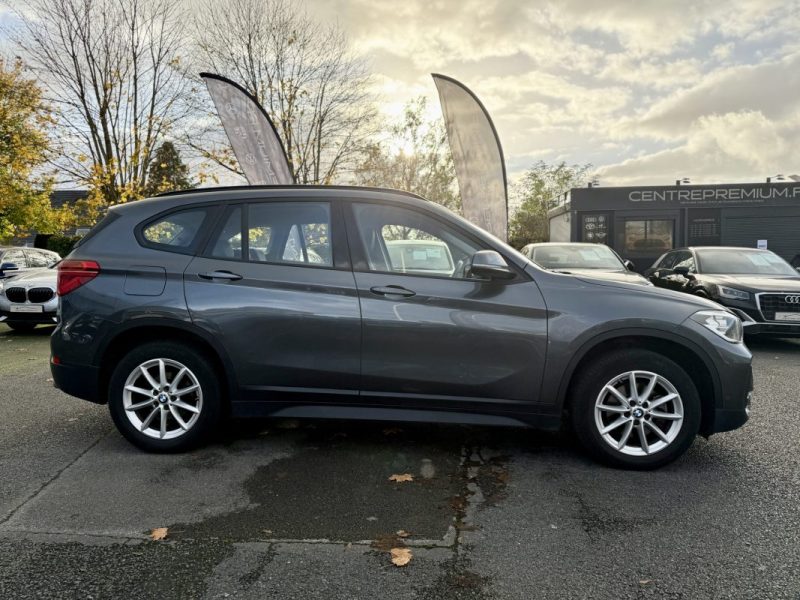 BMW X1 2.0 SDRIVE 18D 2020