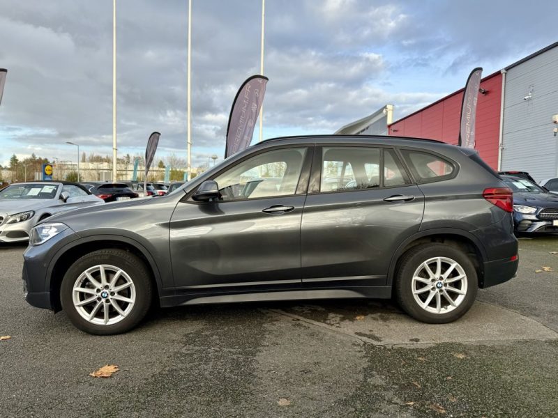 BMW X1 2.0 SDRIVE 18D 2020