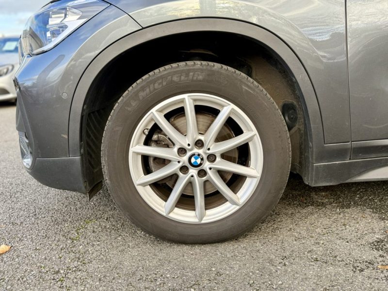BMW X1 2.0 SDRIVE 18D 2020