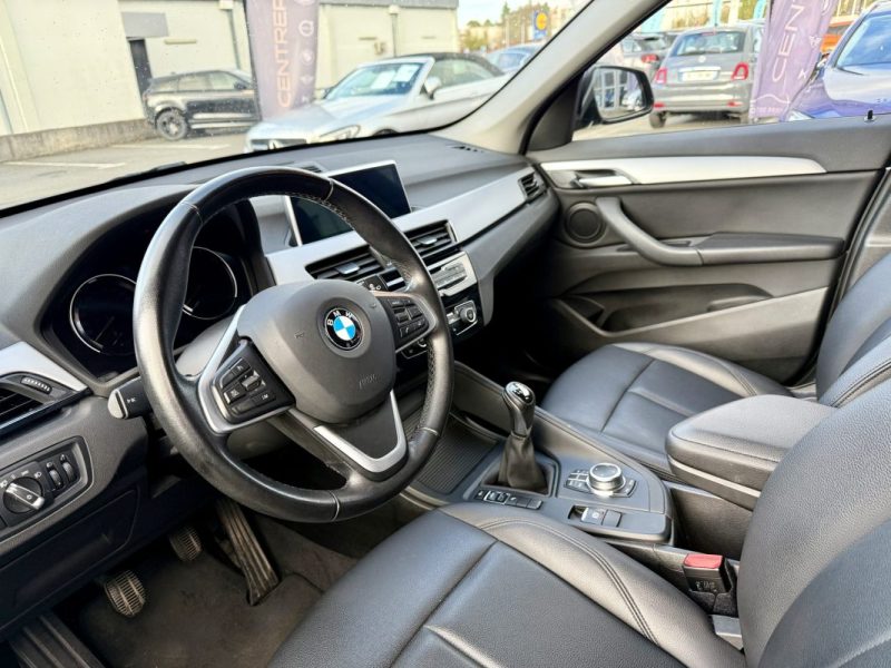 BMW X1 2.0 SDRIVE 18D 2020