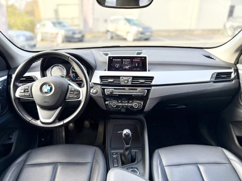 BMW X1 2.0 SDRIVE 18D 2020