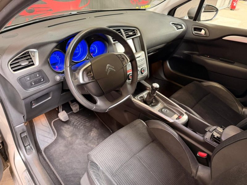 CITROEN C4 1.2i 110ch Shine 