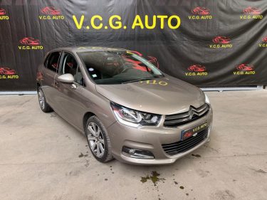 CITROEN C4 1.2i 110ch Shine 