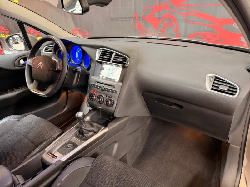 CITROEN C4 1.2i 110ch Shine 