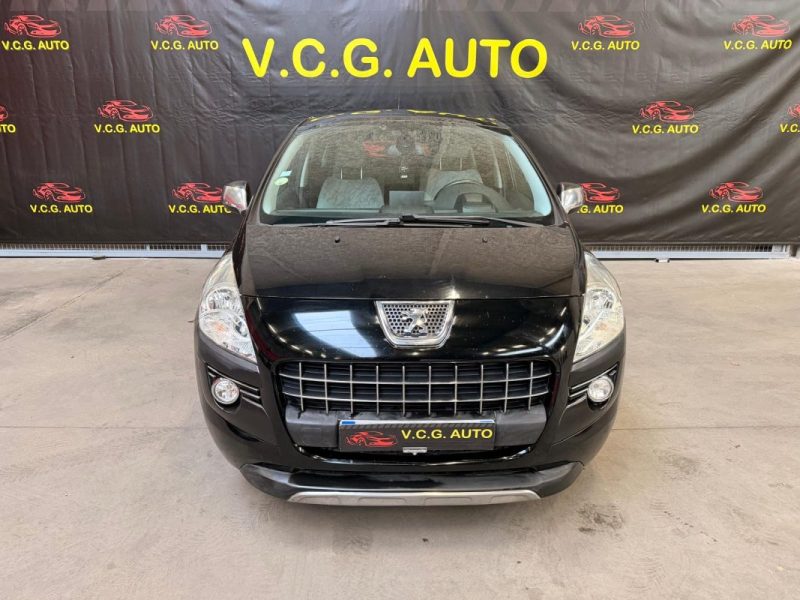 PEUGEOT 3008 2.0 HDI 163 Premium 