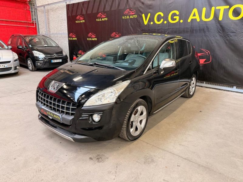 PEUGEOT 3008 2.0 HDI 163 Premium 