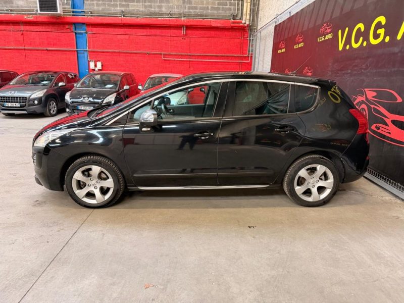 PEUGEOT 3008 2.0 HDI 163 Premium 